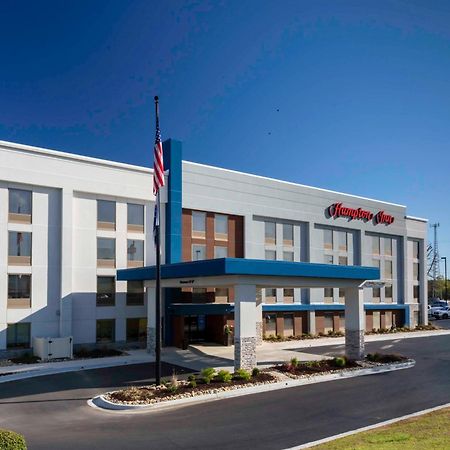 Hampton Inn Conyers Eksteriør billede
