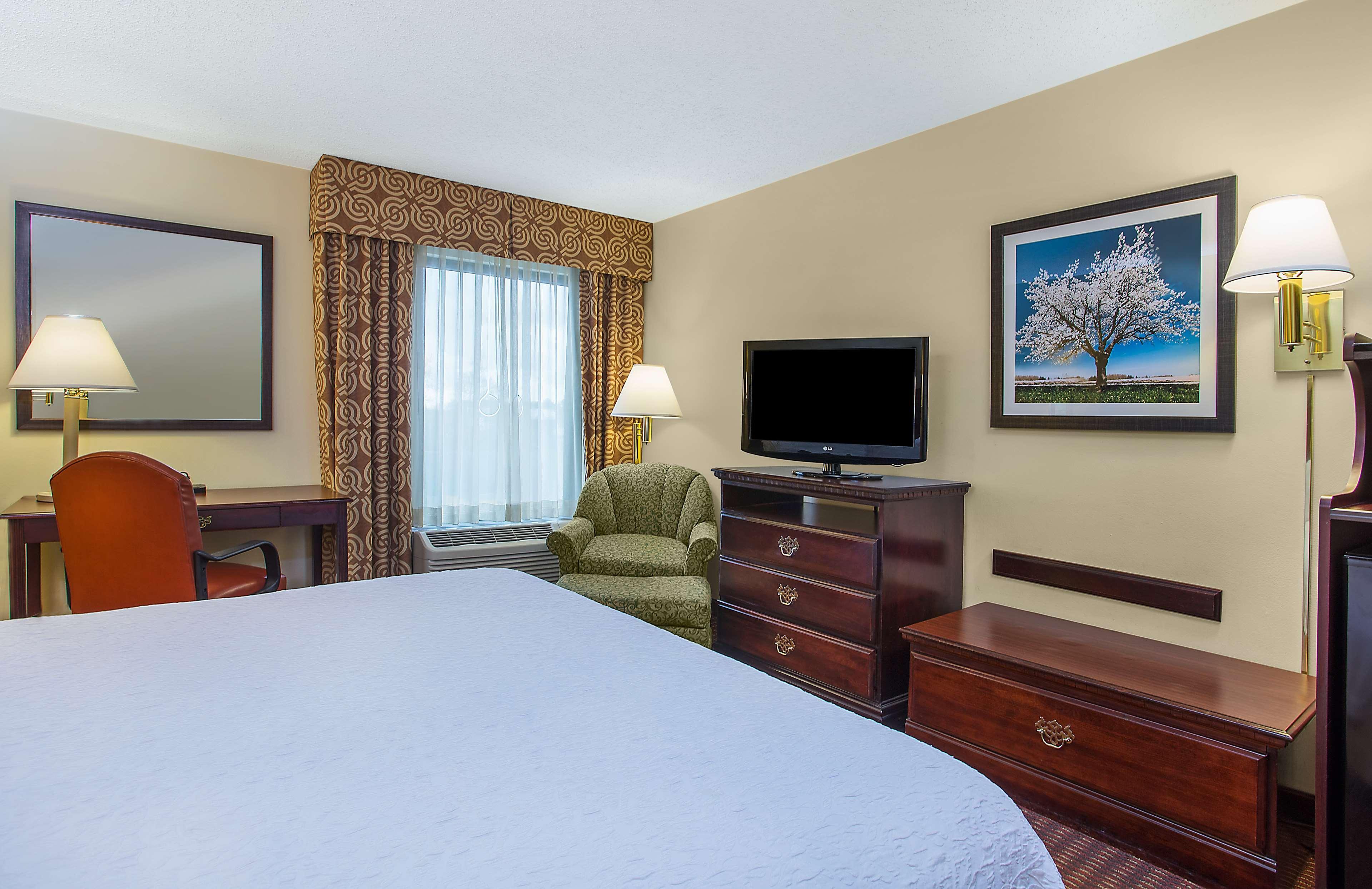 Hampton Inn Conyers Eksteriør billede