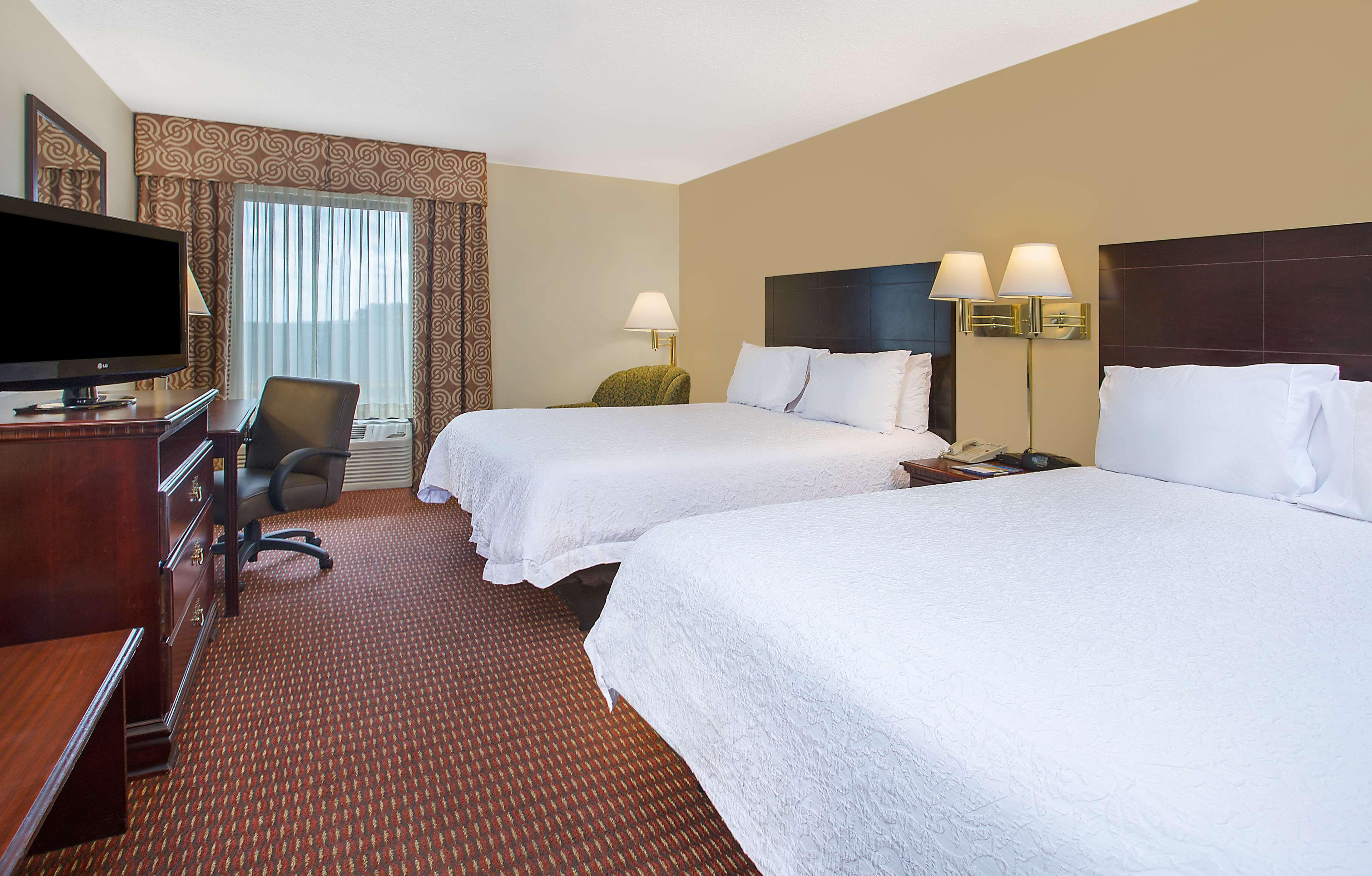 Hampton Inn Conyers Eksteriør billede