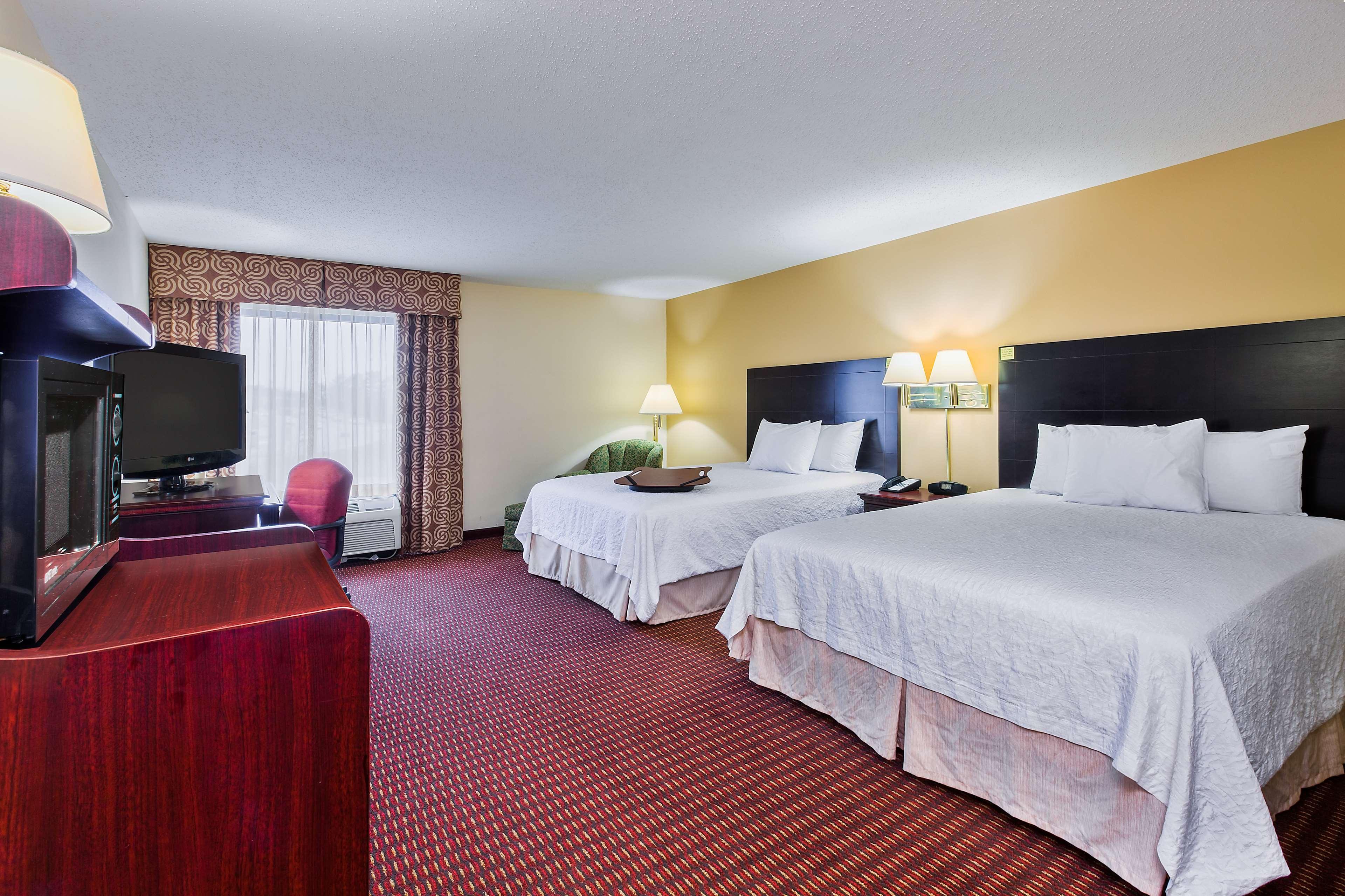 Hampton Inn Conyers Eksteriør billede