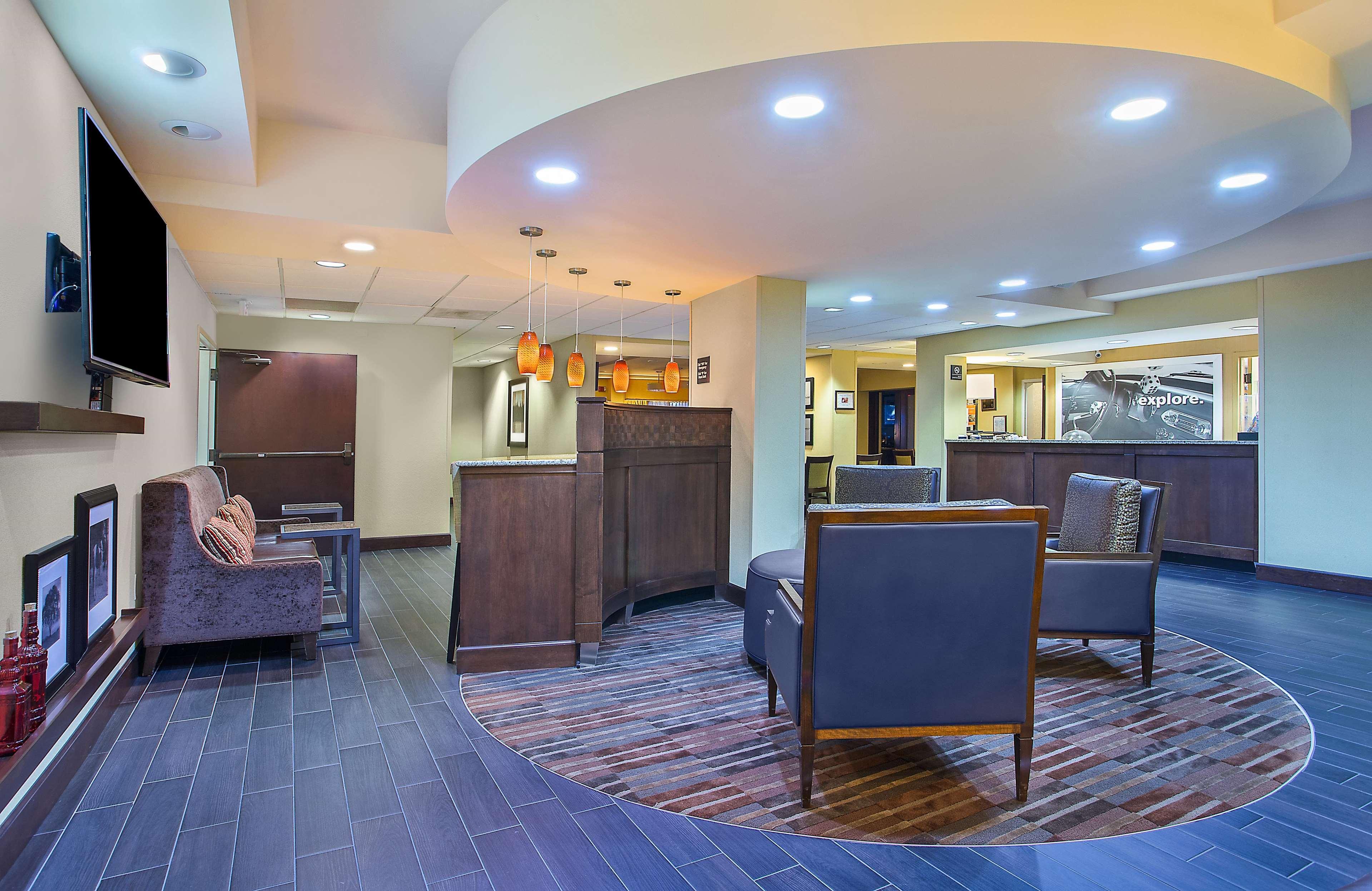 Hampton Inn Conyers Eksteriør billede
