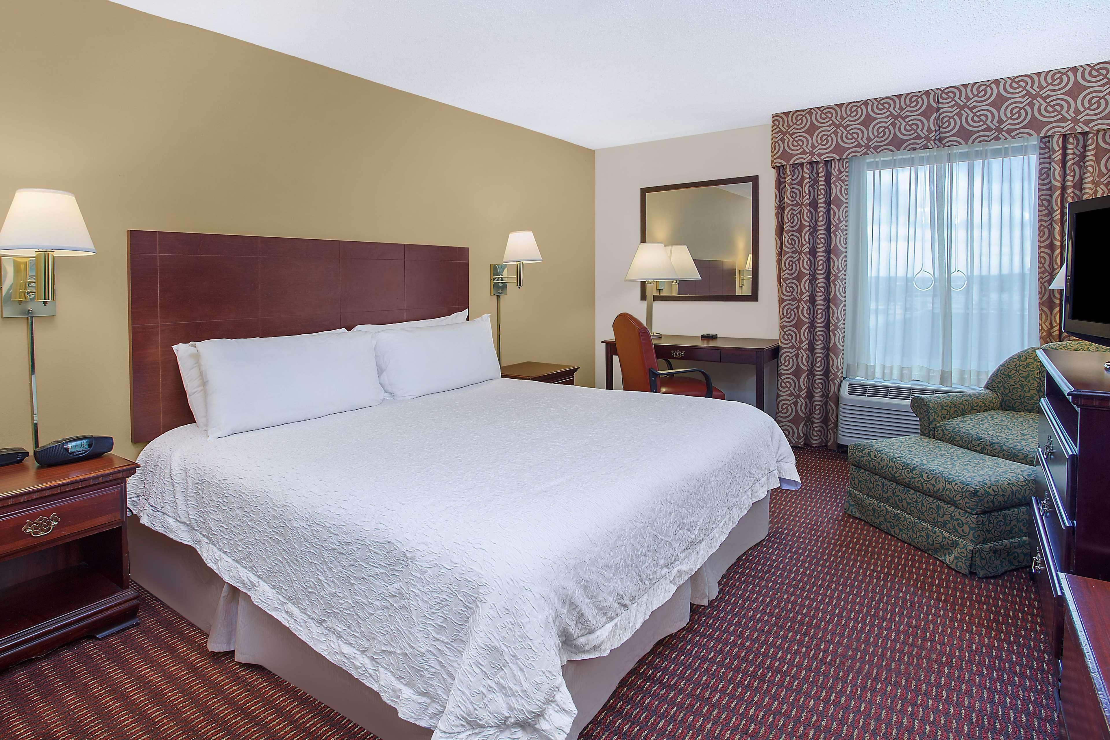 Hampton Inn Conyers Eksteriør billede