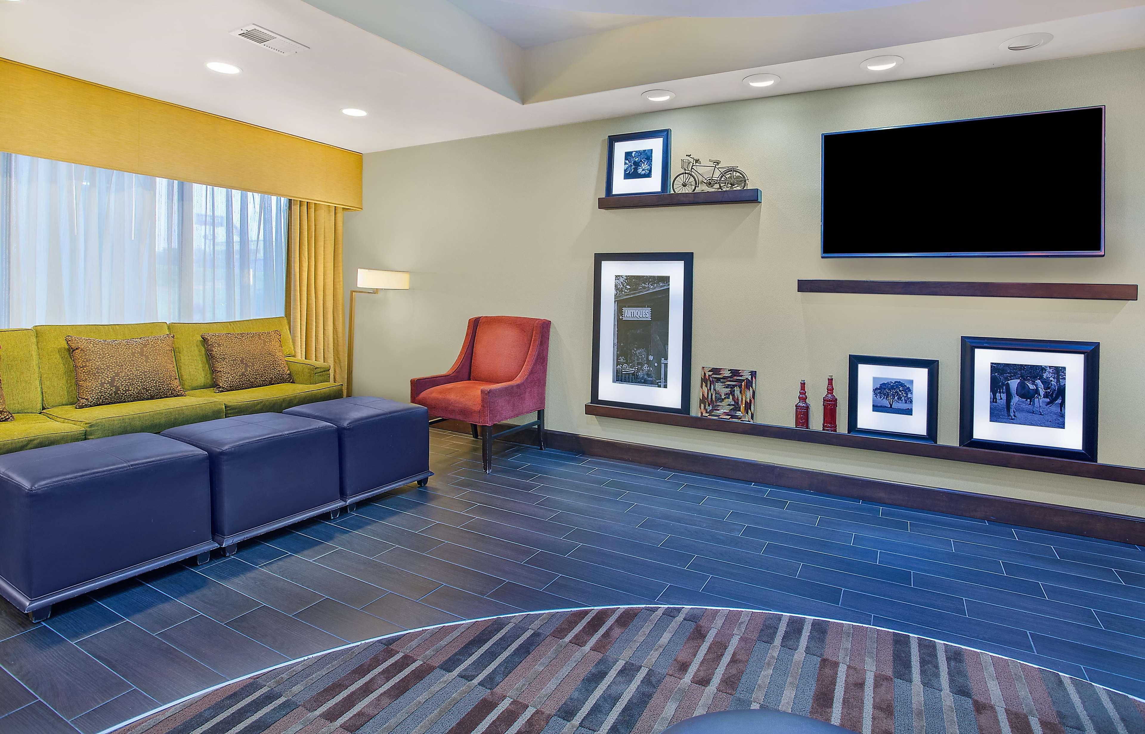 Hampton Inn Conyers Eksteriør billede