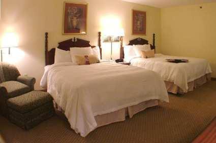 Hampton Inn Conyers Værelse billede