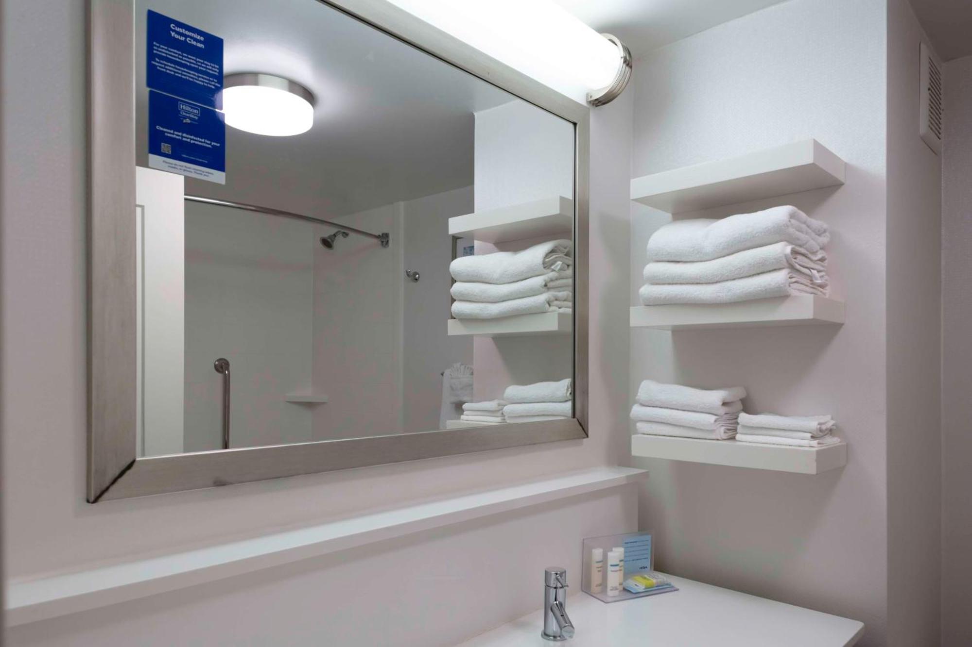 Hampton Inn Conyers Eksteriør billede
