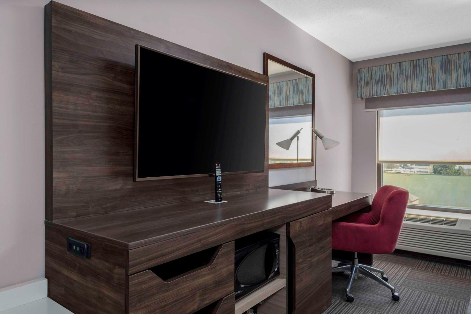 Hampton Inn Conyers Eksteriør billede