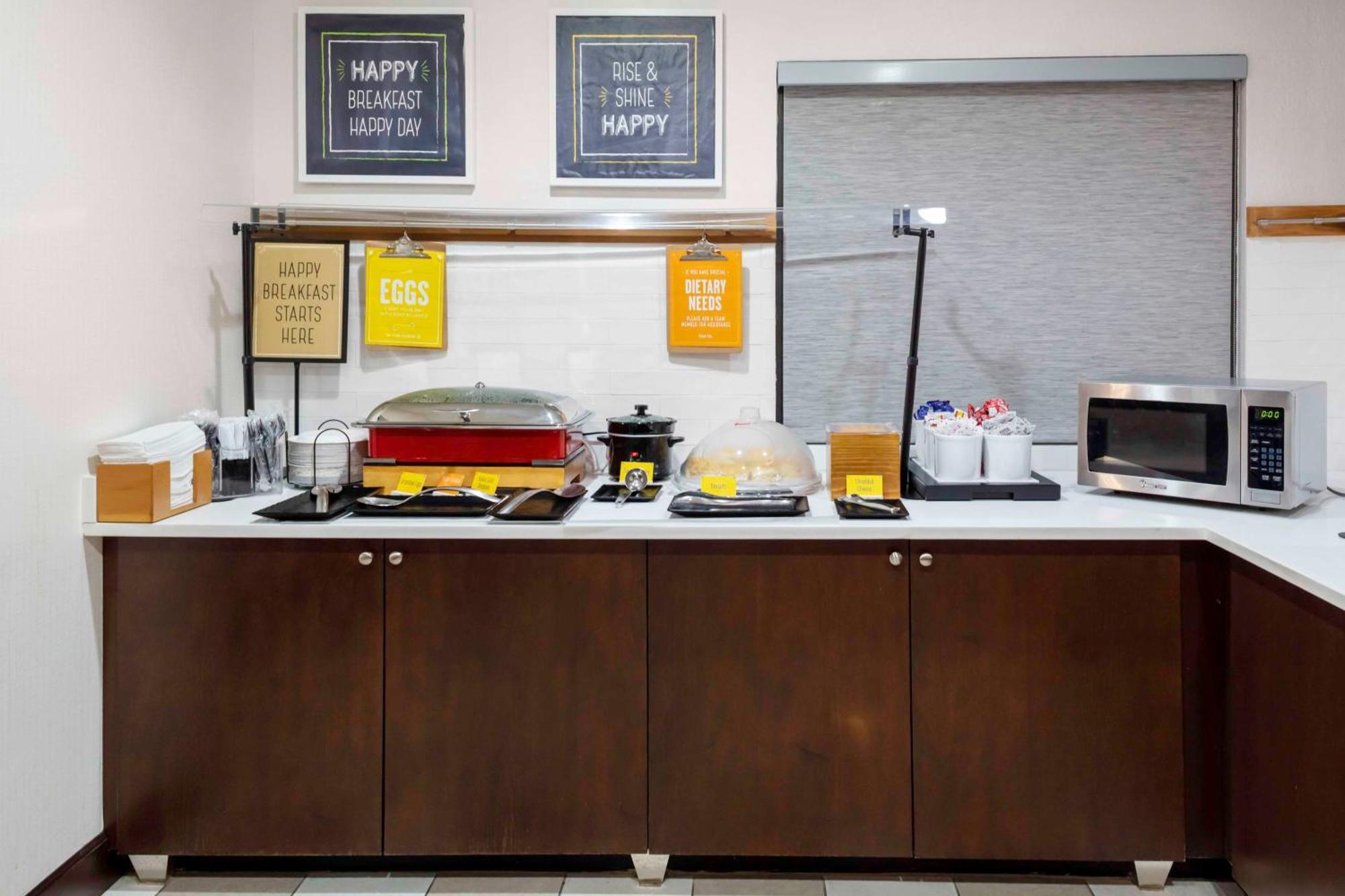 Hampton Inn Conyers Eksteriør billede