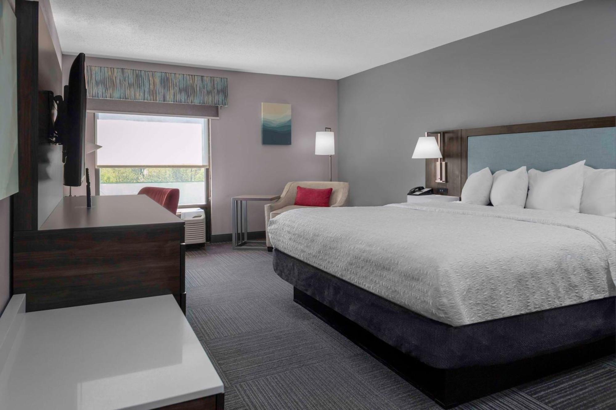 Hampton Inn Conyers Eksteriør billede