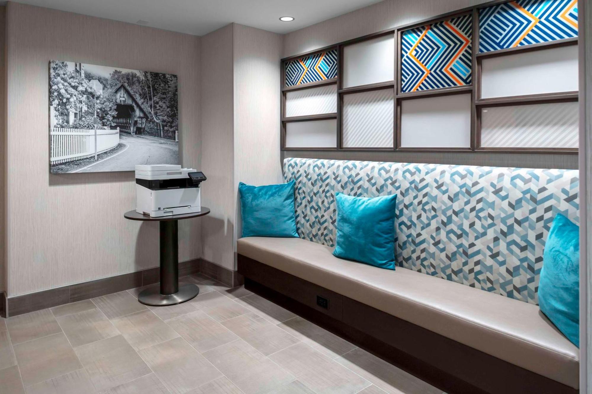 Hampton Inn Conyers Eksteriør billede