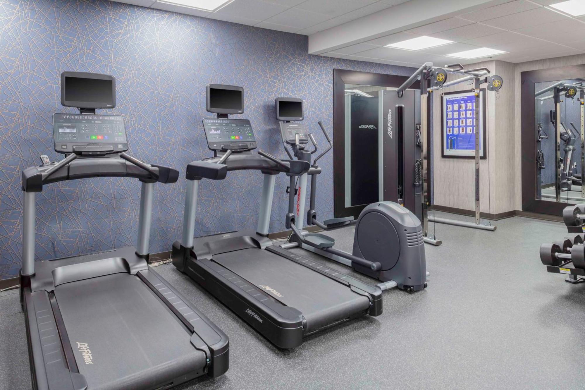 Hampton Inn Conyers Eksteriør billede