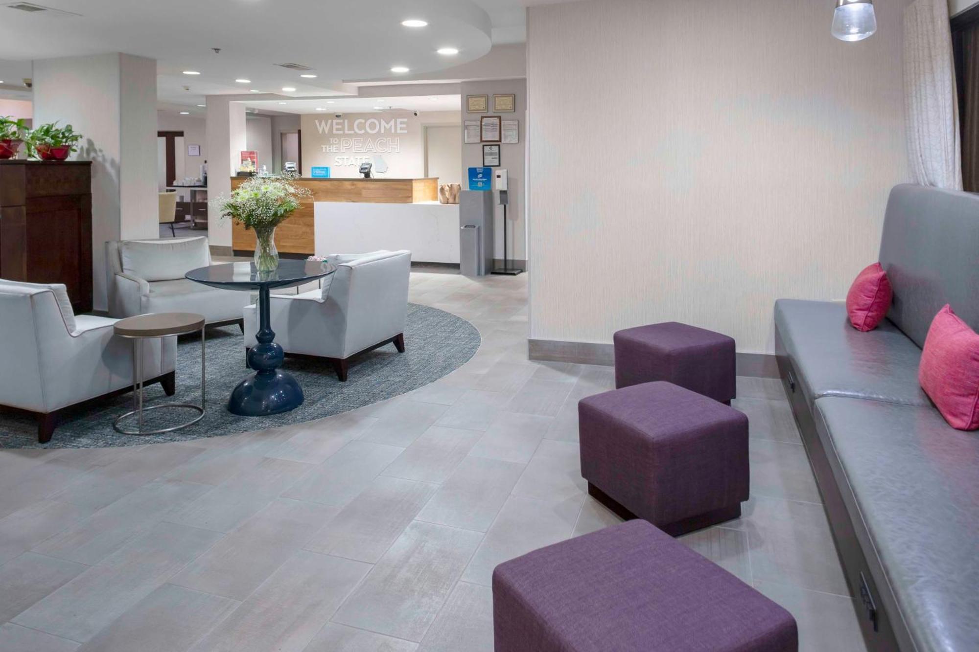 Hampton Inn Conyers Eksteriør billede