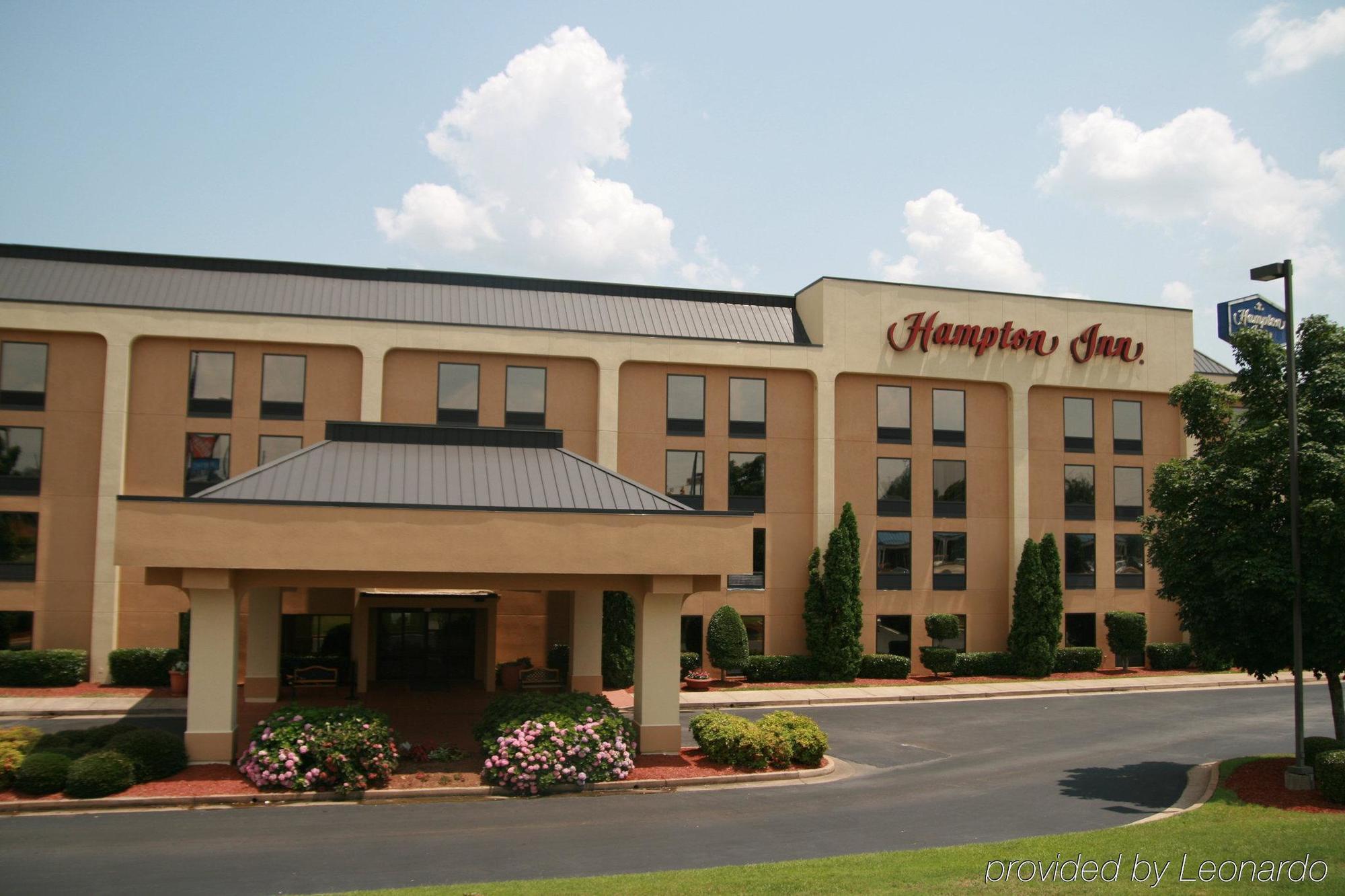 Hampton Inn Conyers Eksteriør billede