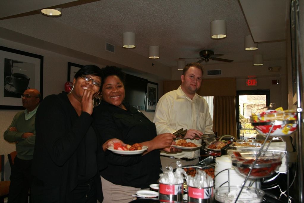 Hampton Inn Conyers Bekvemmeligheder billede