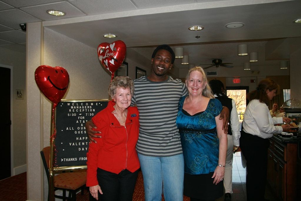 Hampton Inn Conyers Bekvemmeligheder billede