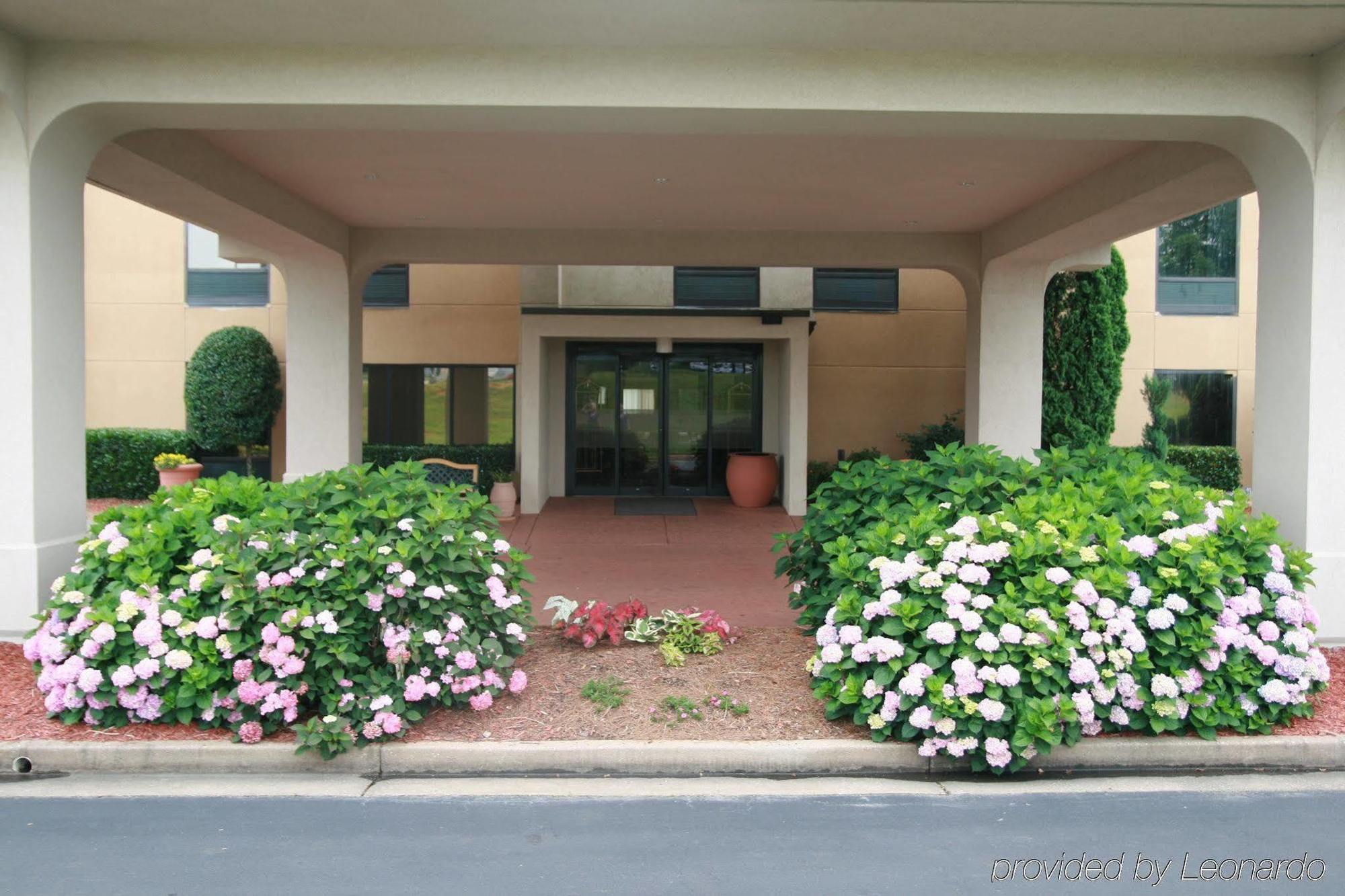 Hampton Inn Conyers Eksteriør billede