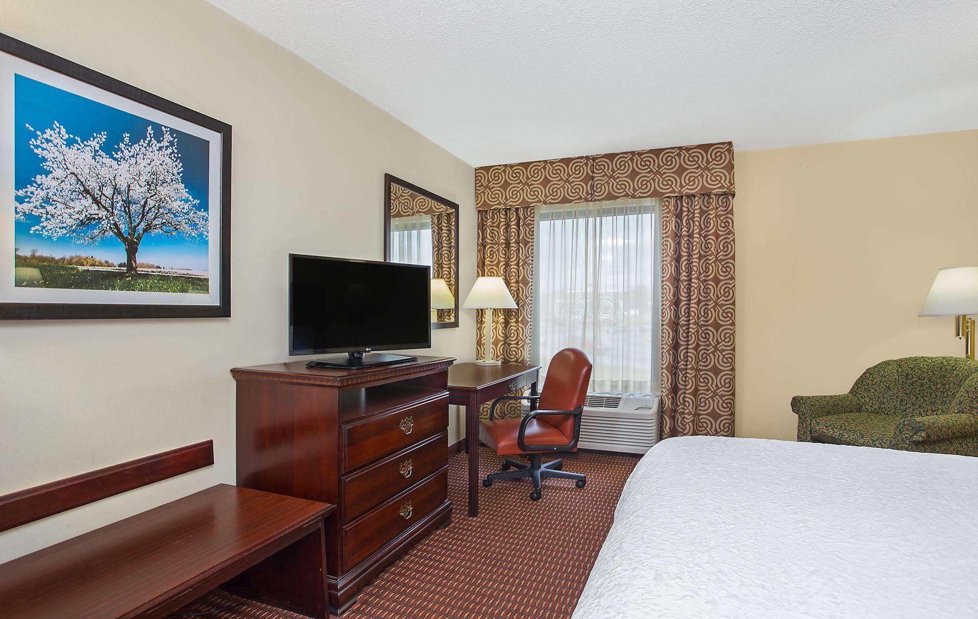 Hampton Inn Conyers Eksteriør billede