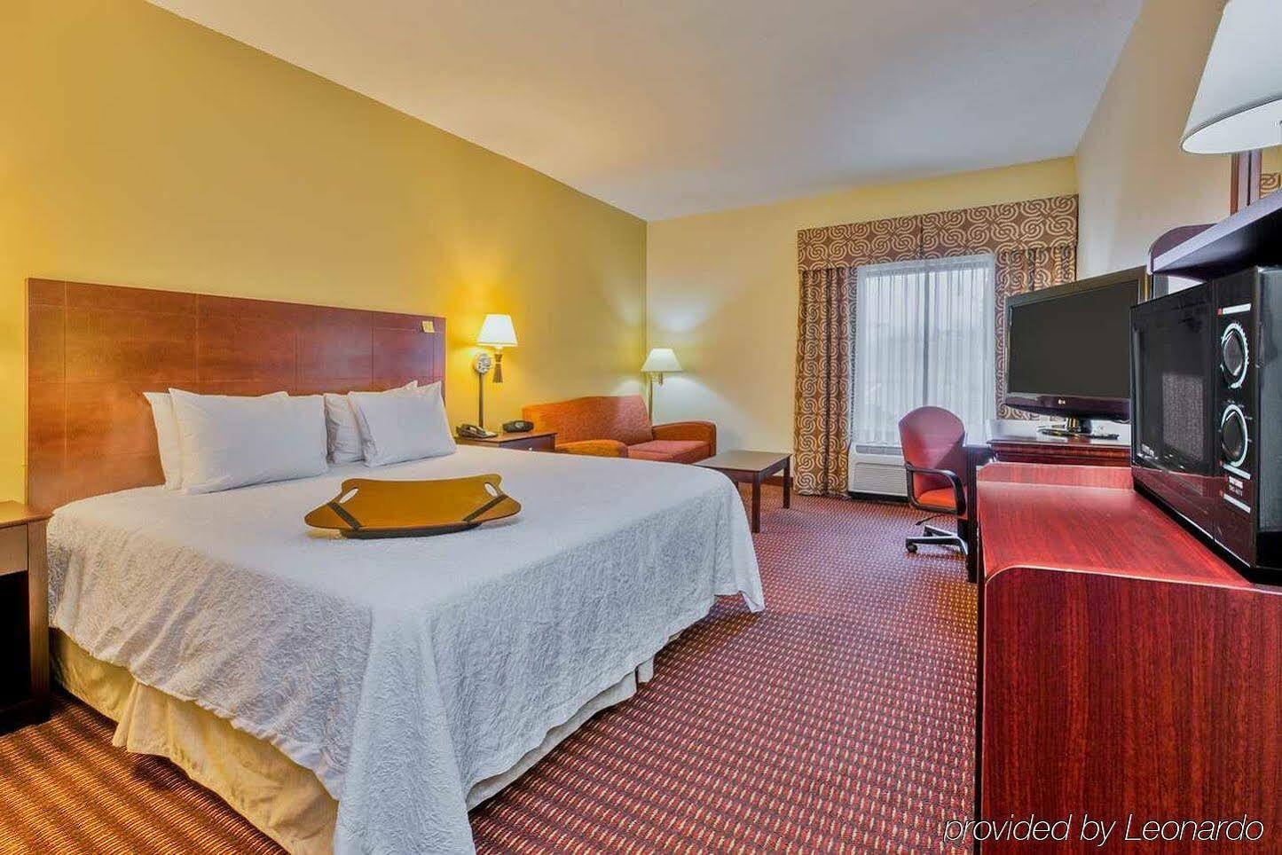 Hampton Inn Conyers Eksteriør billede
